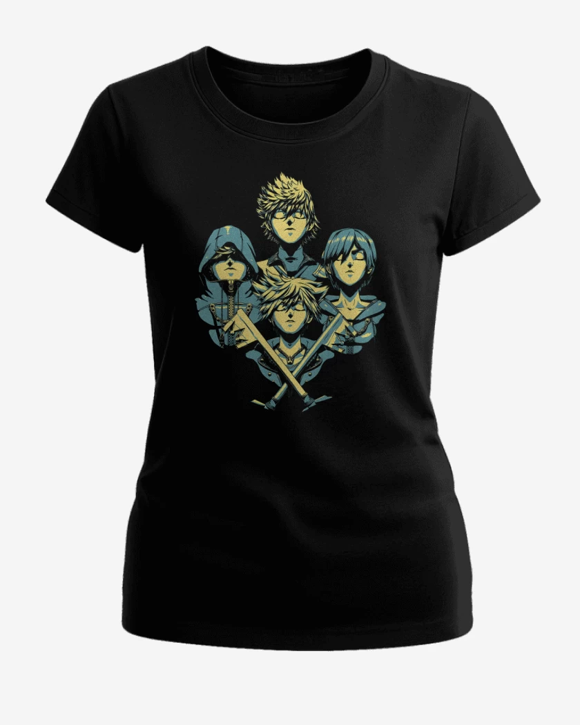 Polera de Mujer Rhapsody of Heart 