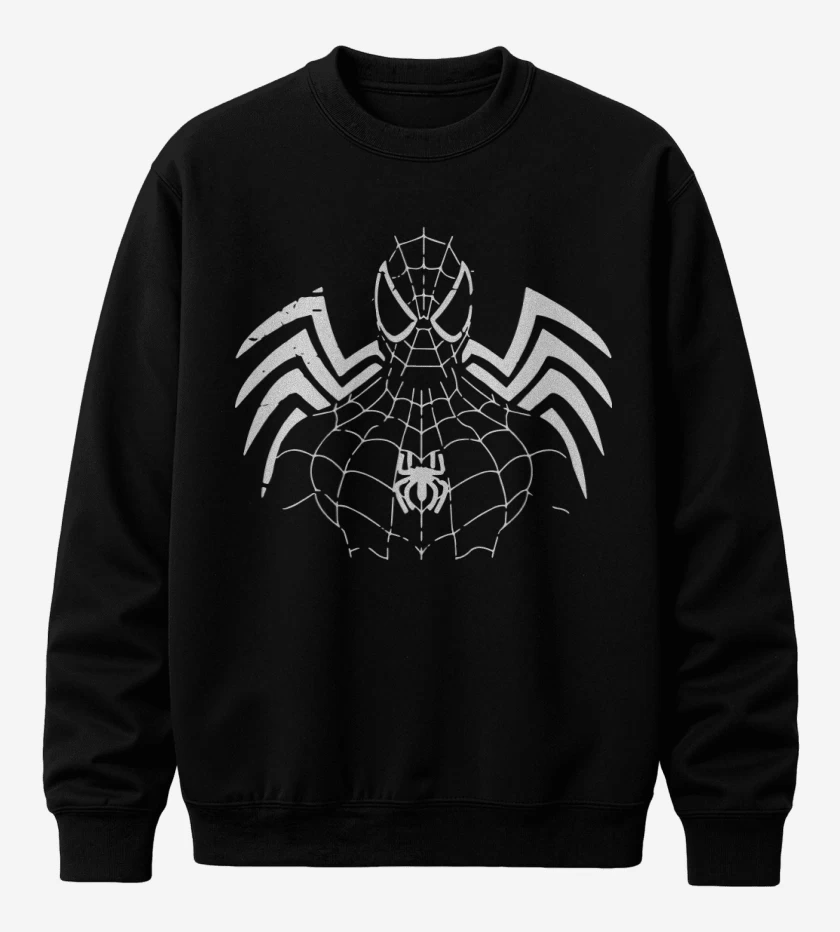Poleron polo Araña Negra