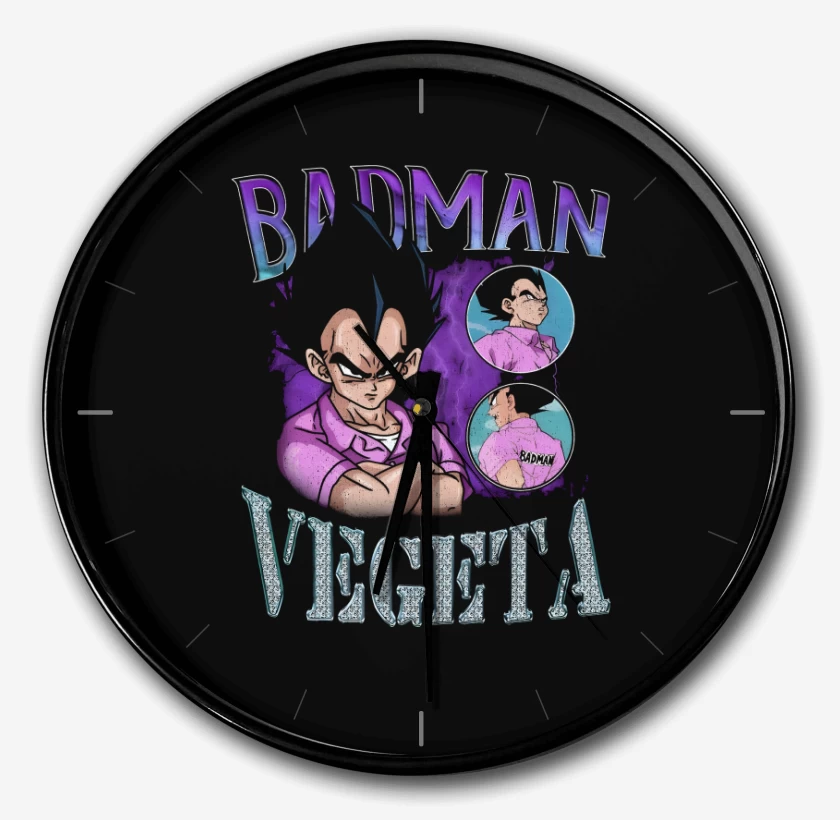 Reloj Badman Vegeta