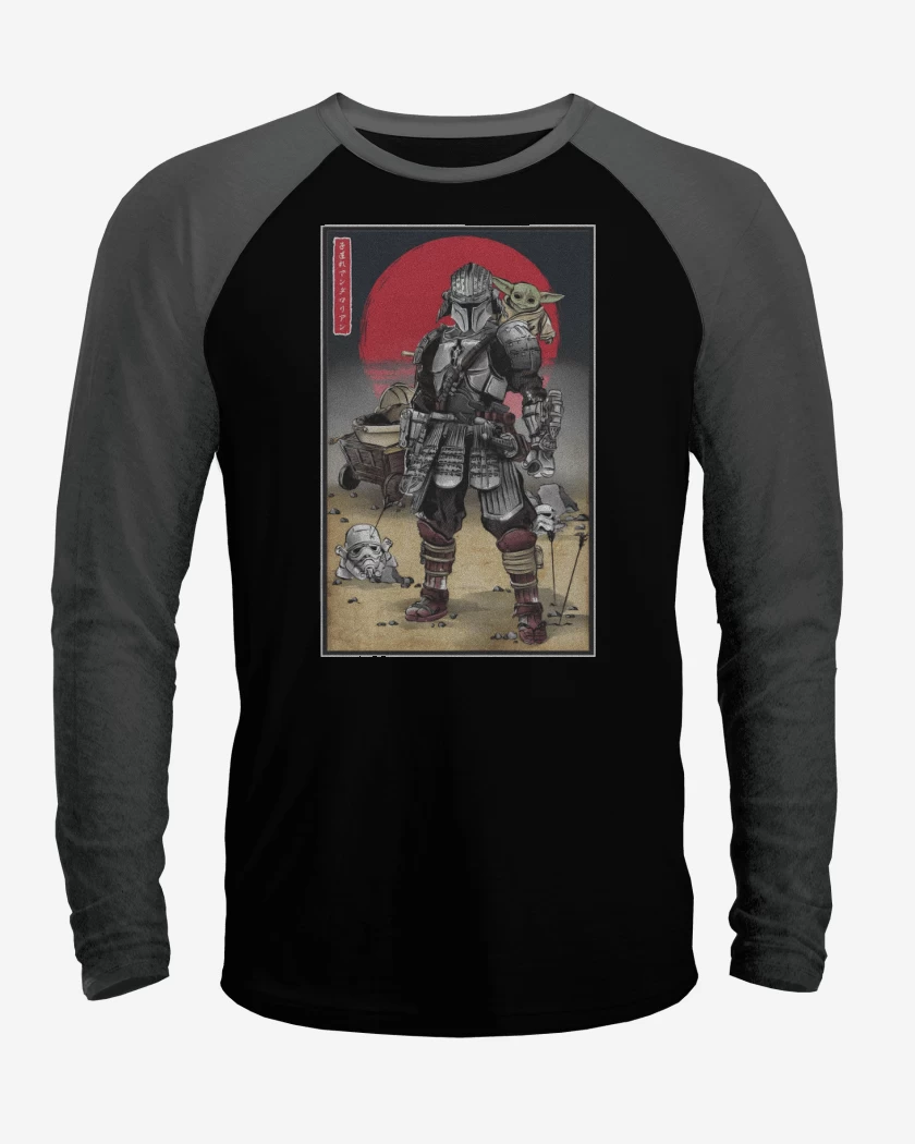 Polera Raglan Roninlorian