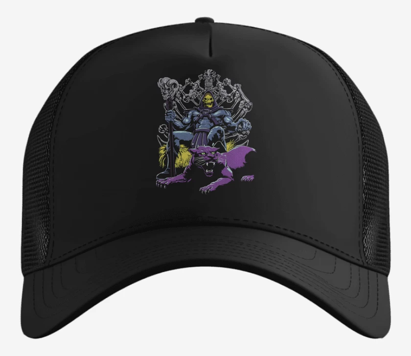 Gorro Lord Skeletor