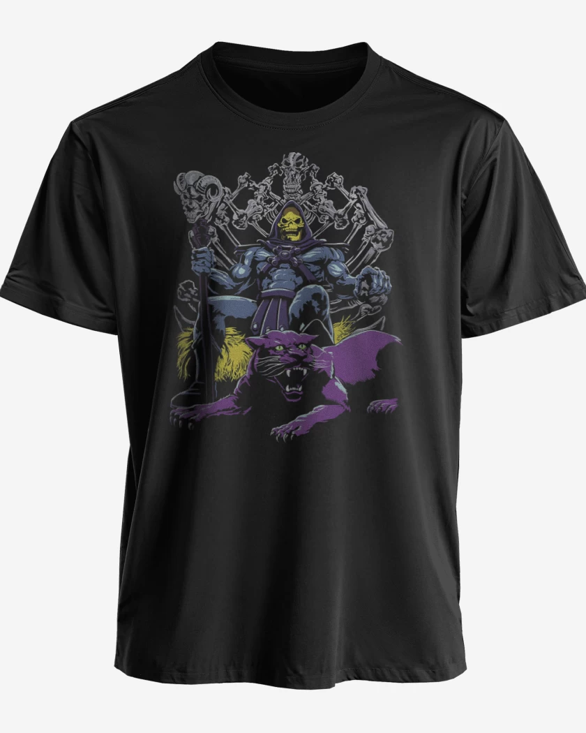 Polera Lord Skeletor