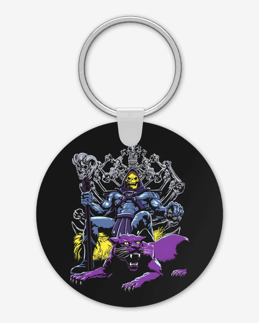Llavero Lord Skeletor