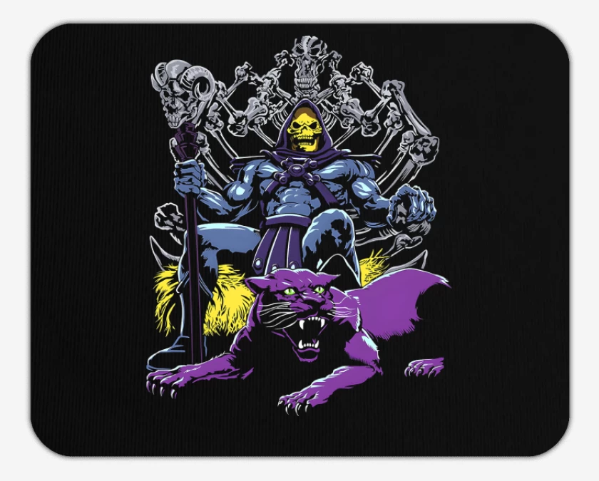 Mousepad Lord Skeletor