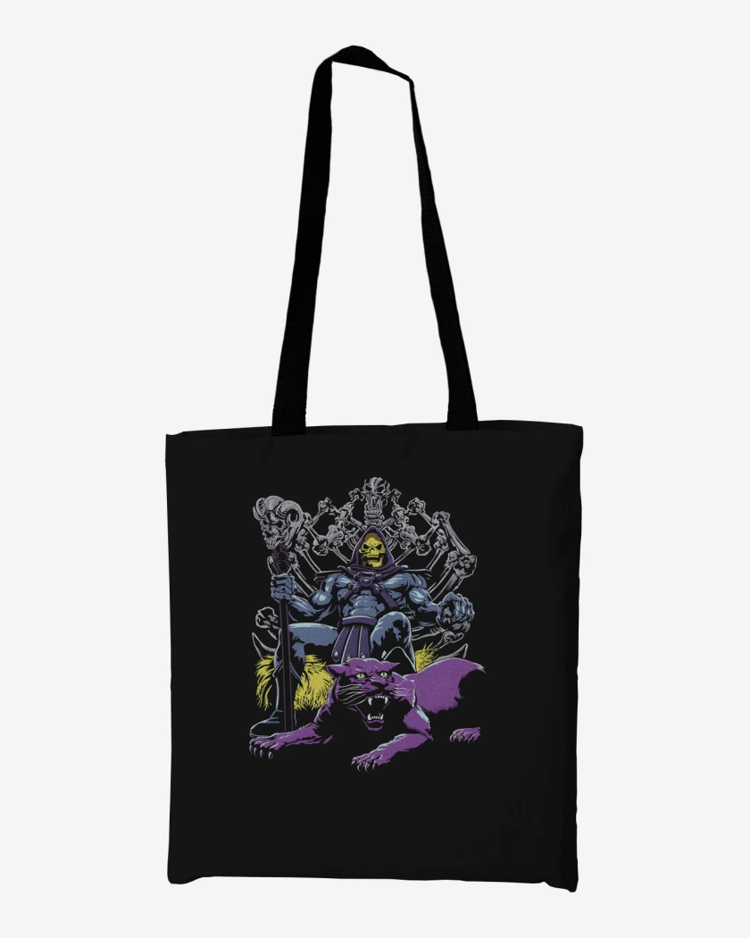 Totebag Lord Skeletor