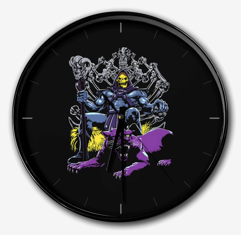 Reloj Lord Skeletor