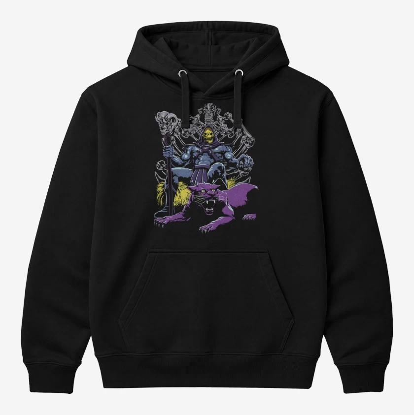 Polerón Canguro Lord Skeletor