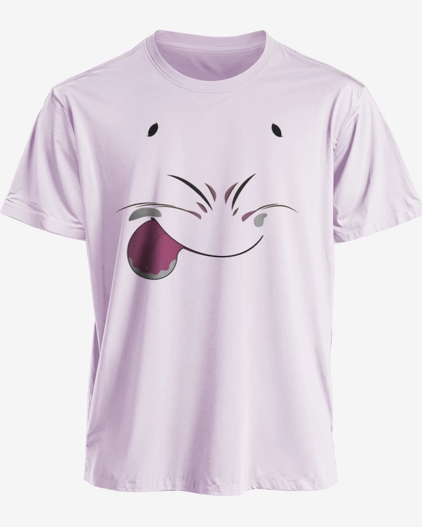 Polera Majin Boo Face