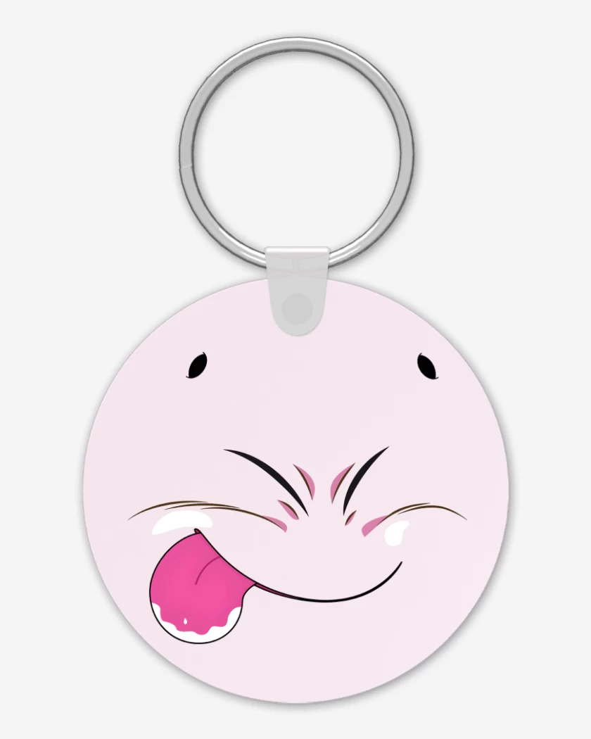 Llavero Majin Boo Face