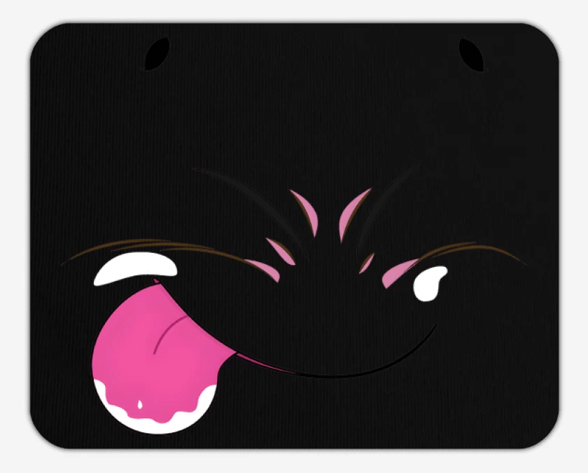 Mousepad Majin Boo Face