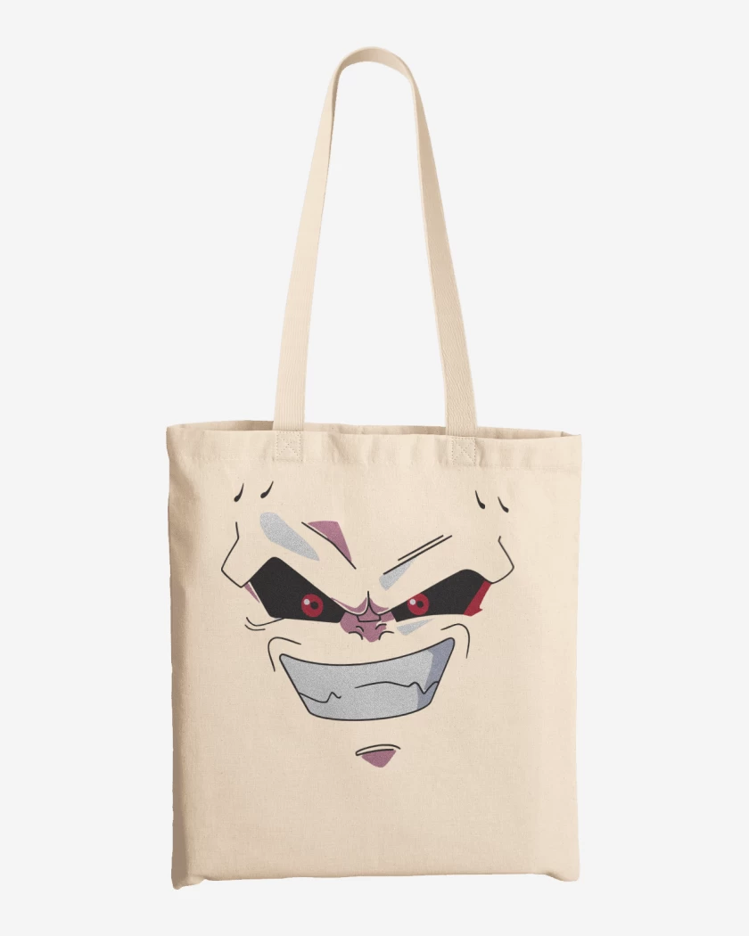 Totebag Kid Boo Face