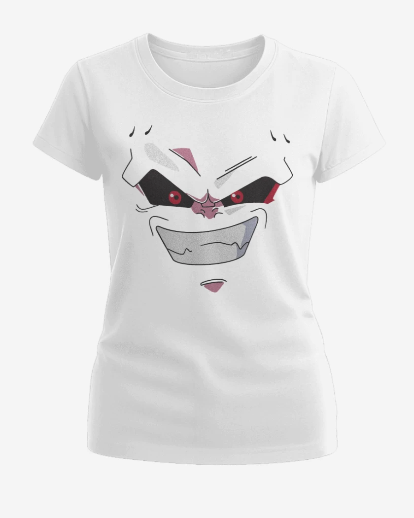 Polera de Mujer Blanco de Kid Boo Face