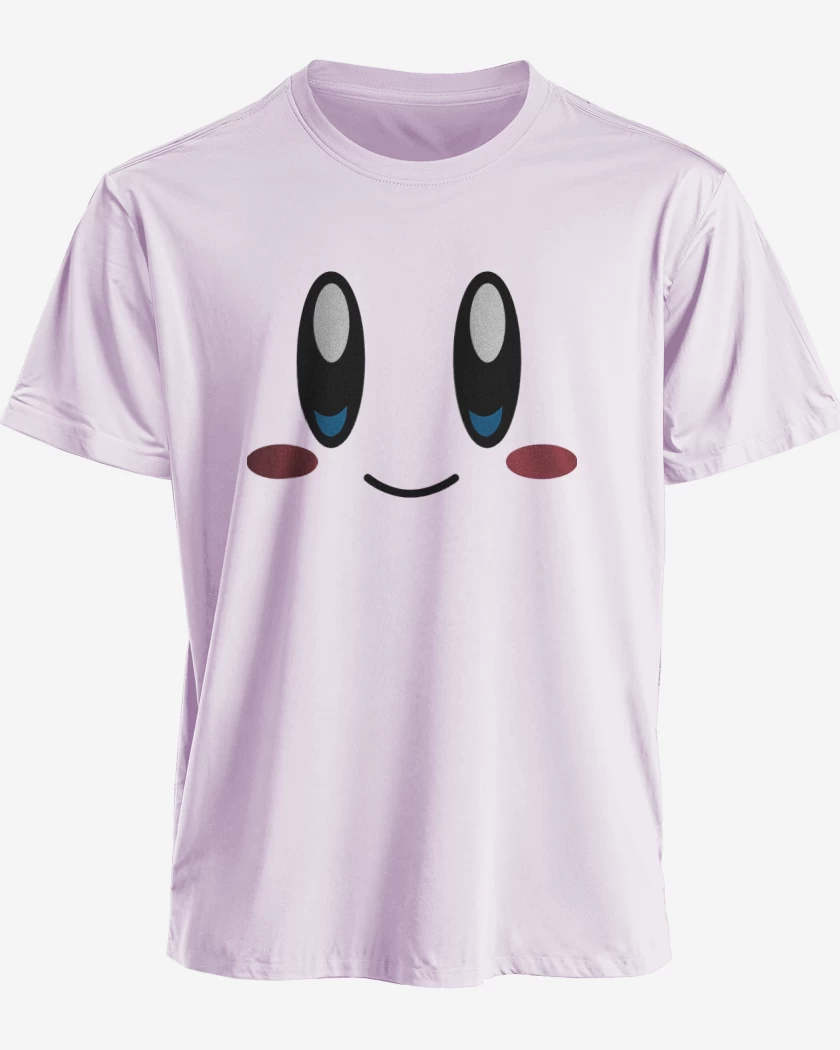 Polera Kirby Face