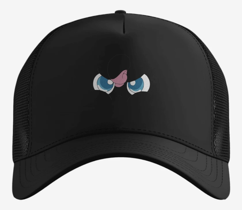 Gorro Jigglypuff Enojado