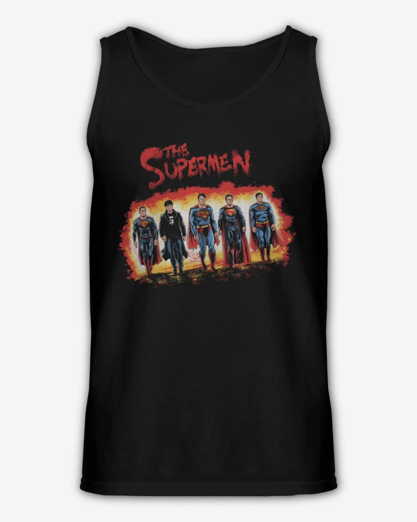 Sudadera The Supermen