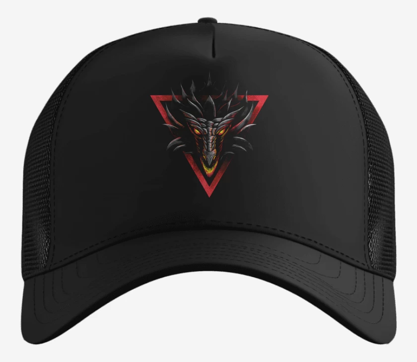 Gorro Dragon Head