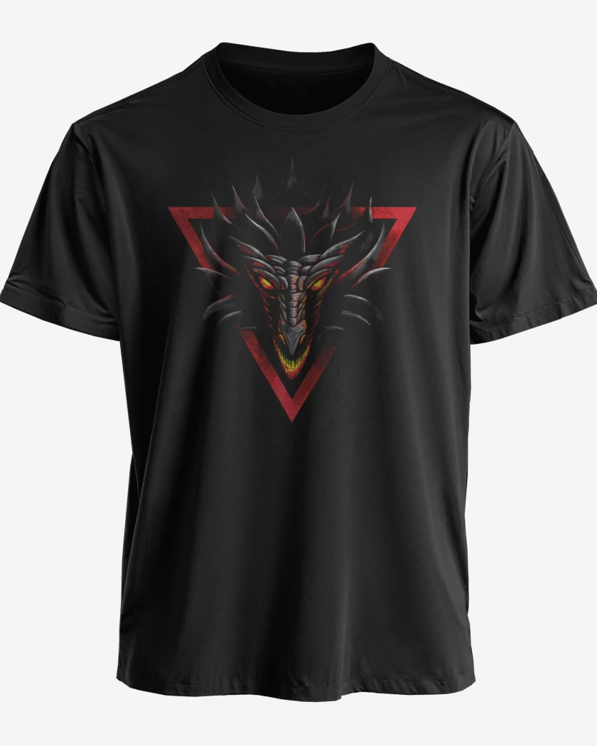 Polera Dragon Head