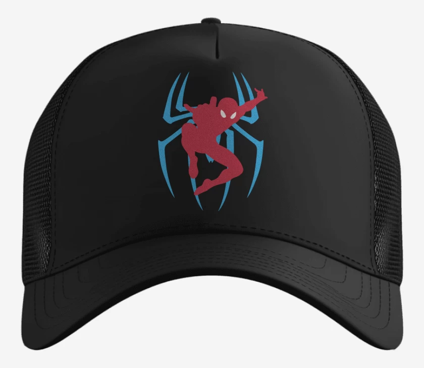 Gorro Araña con muñeco