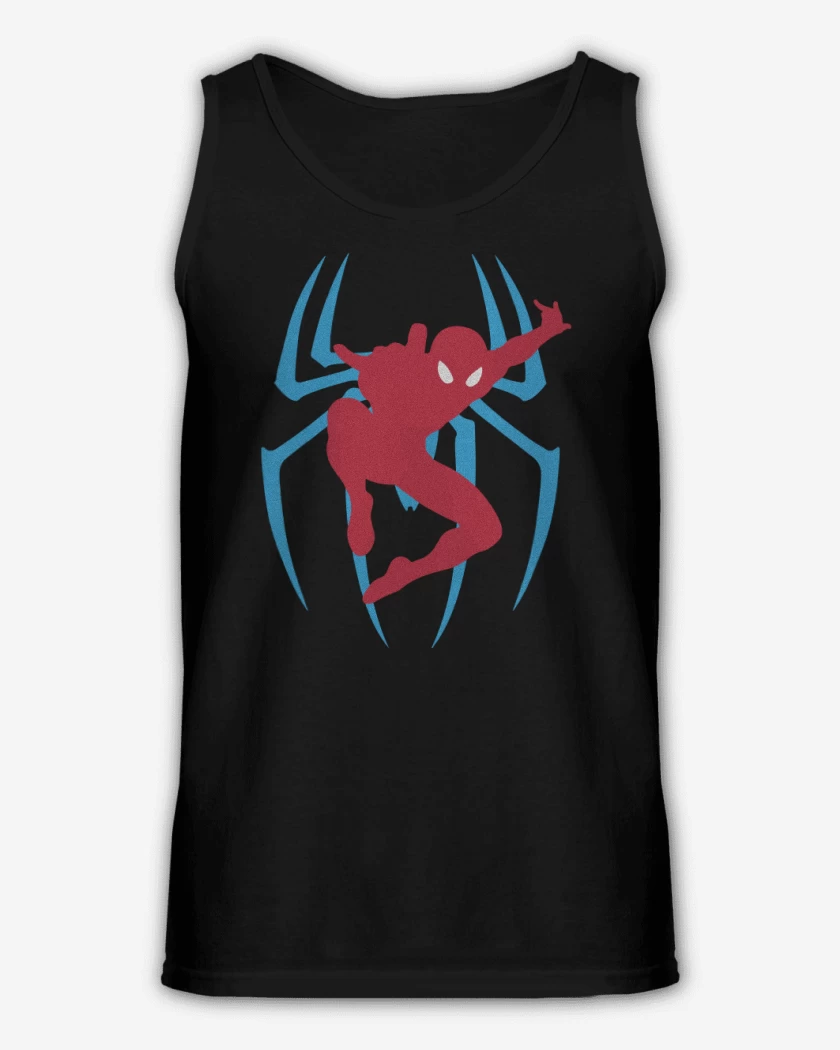 Sudadera Araña con muñeco