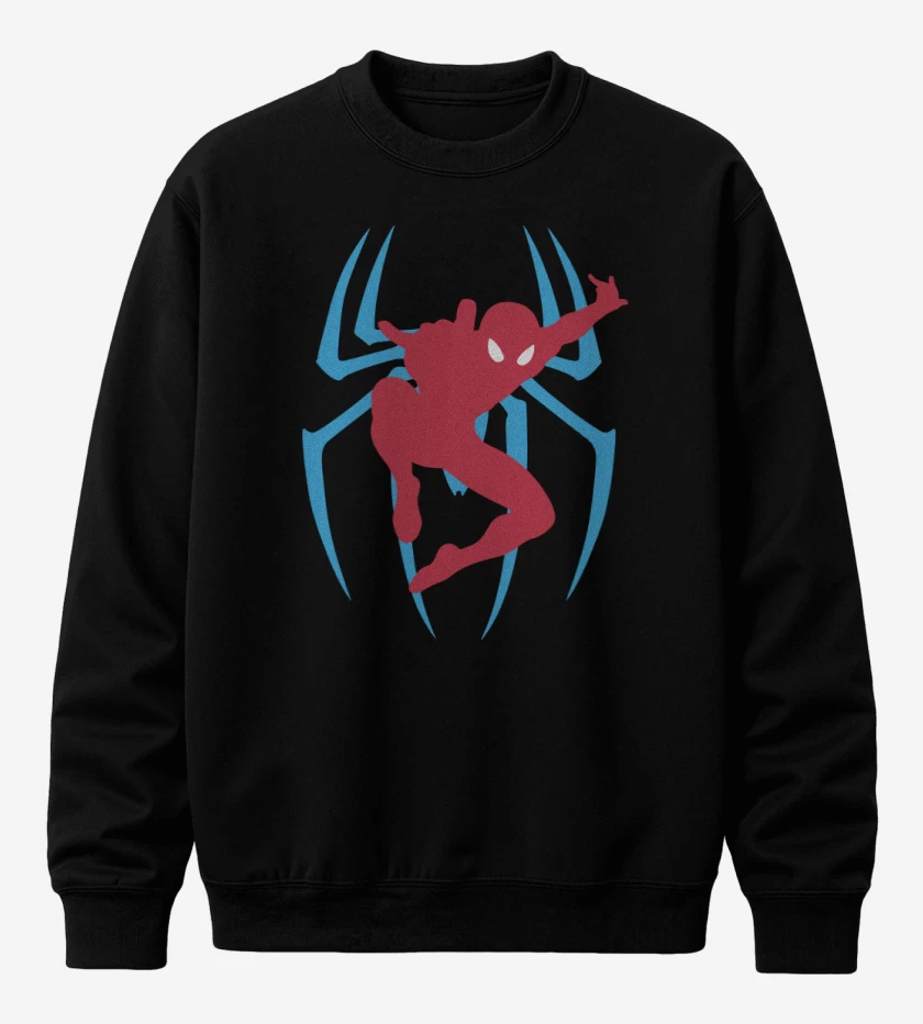 Poleron polo Araña con muñeco