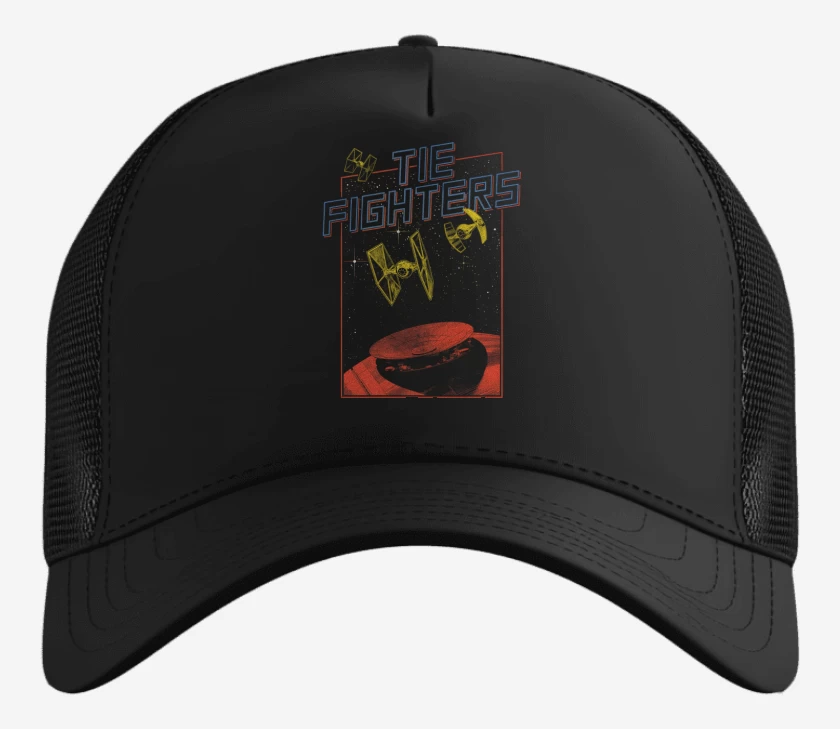 Gorro Tie Fighters 