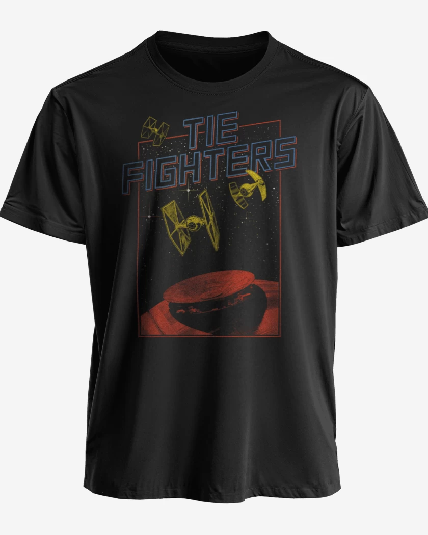 Polera Tie Fighters 