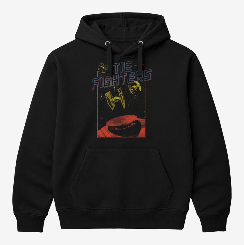 Polerón Canguro Tie Fighters 