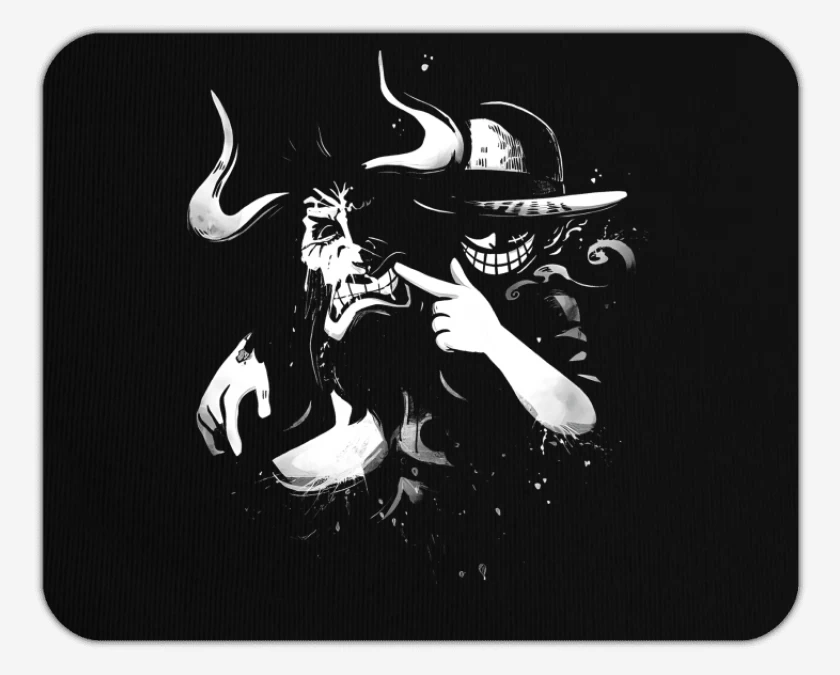 Mousepad Sonrisa Gom Gom