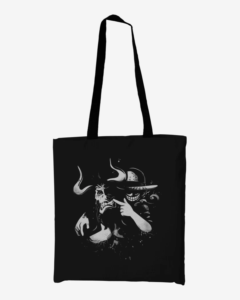 Totebag Sonrisa Gom Gom