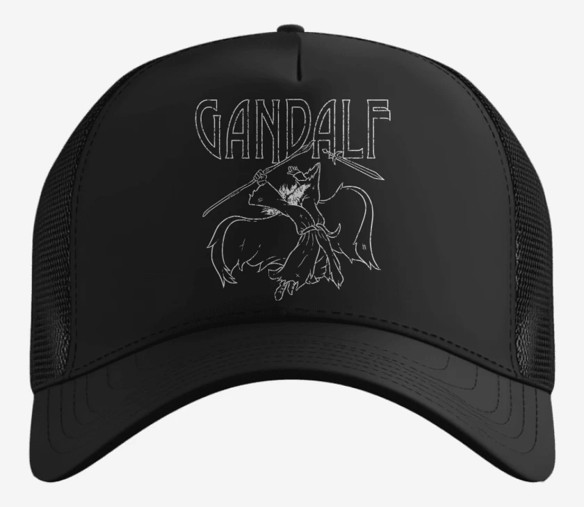 Gorro Led Gandalf