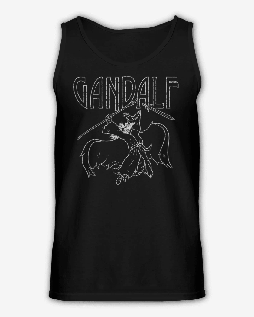 Sudadera Led Gandalf