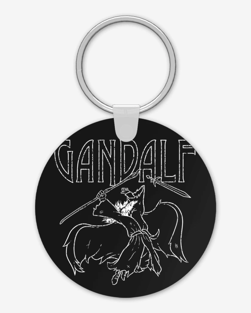 Llavero Led Gandalf