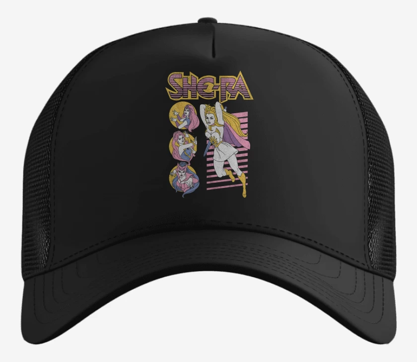 Gorro She-Ra