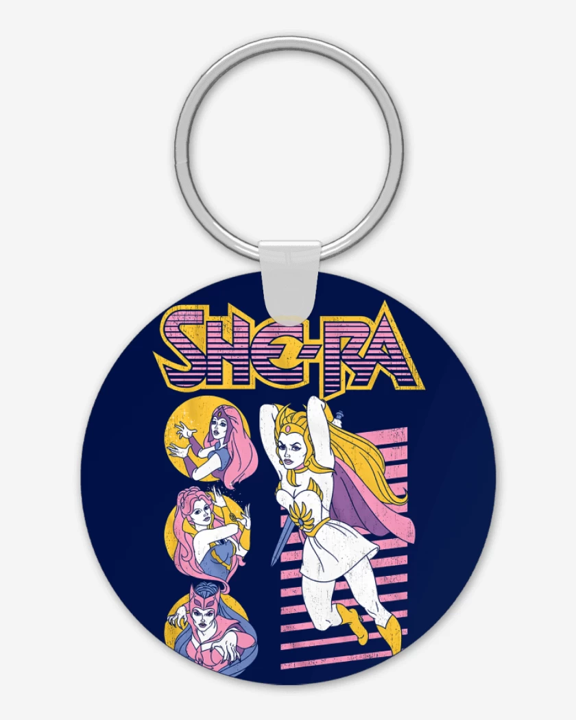 Llavero She-Ra