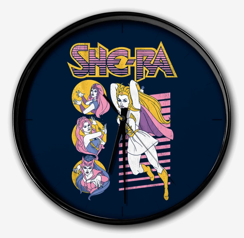 Reloj She-Ra