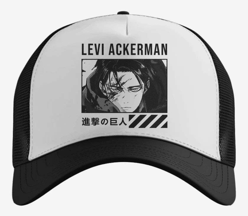 Gorro Levi Ackerman