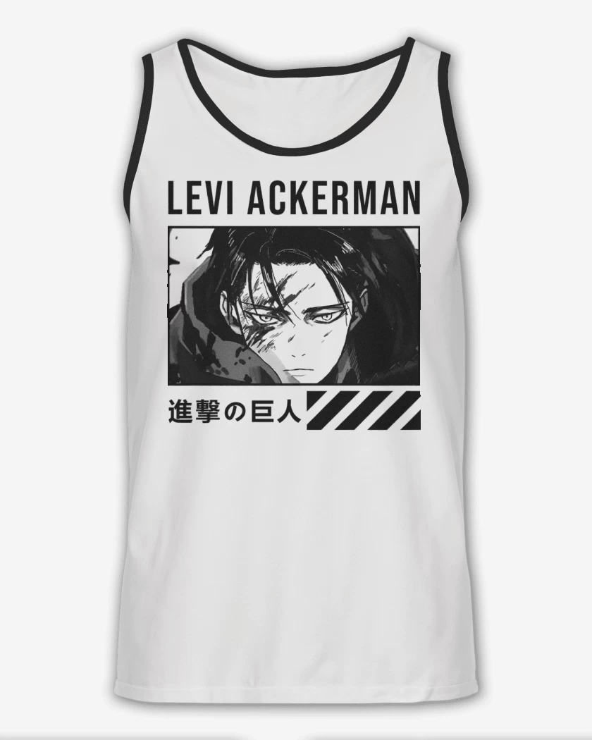 Sudadera Levi Ackerman
