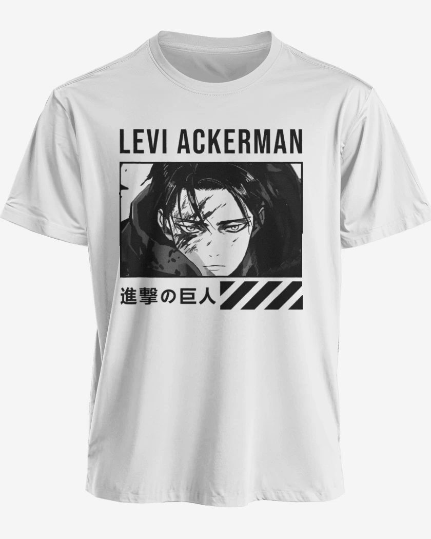 Polera Levi Ackerman