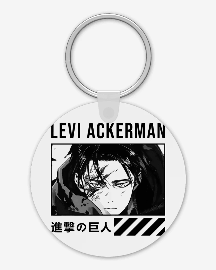 Llavero Levi Ackerman
