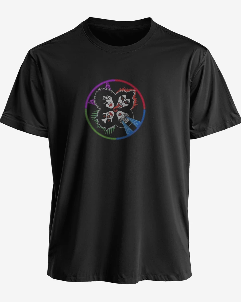 Polera Kiss Pecho
