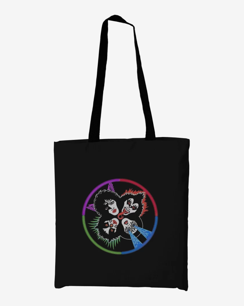 Totebag Kiss Pecho