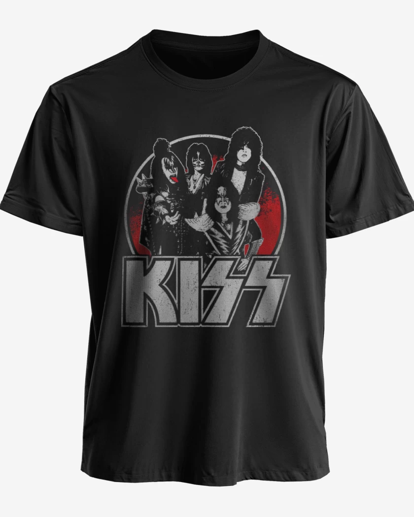 Polera Kiss 