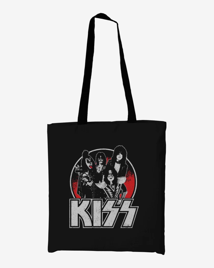 Totebag Kiss 