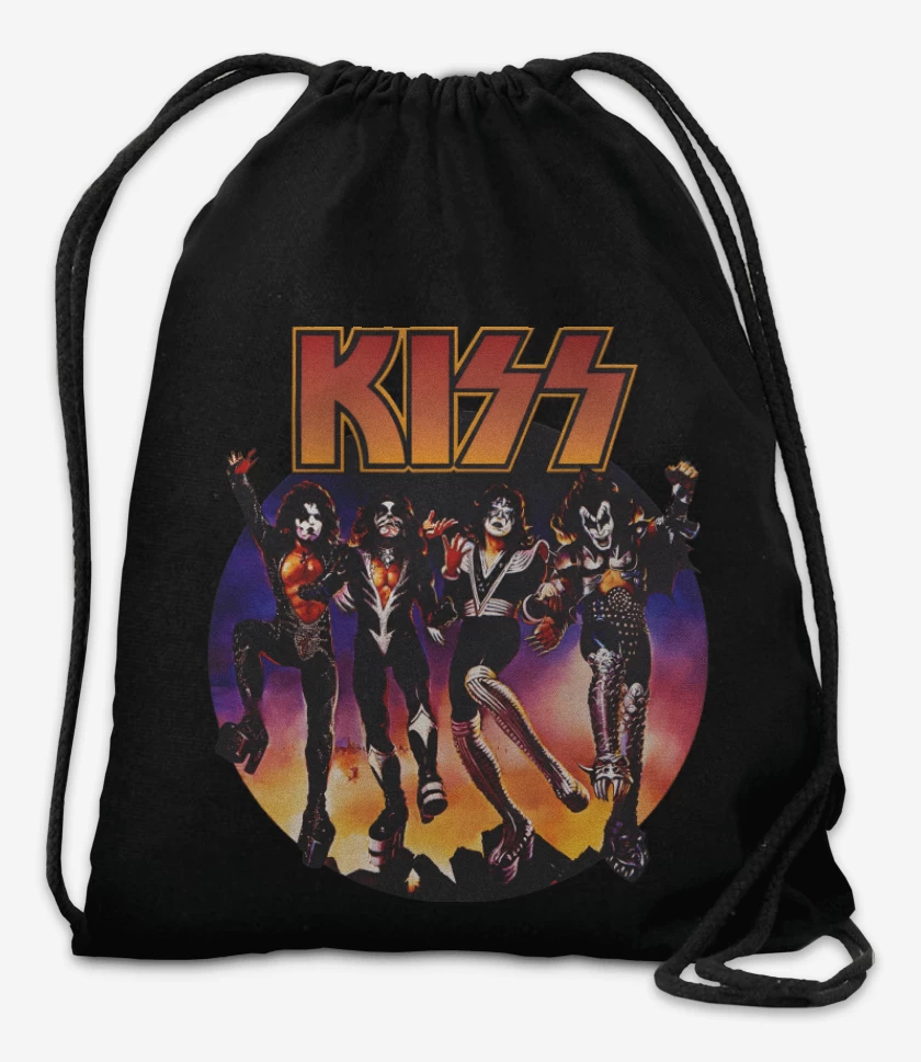 Mochila Negro de Destroyer