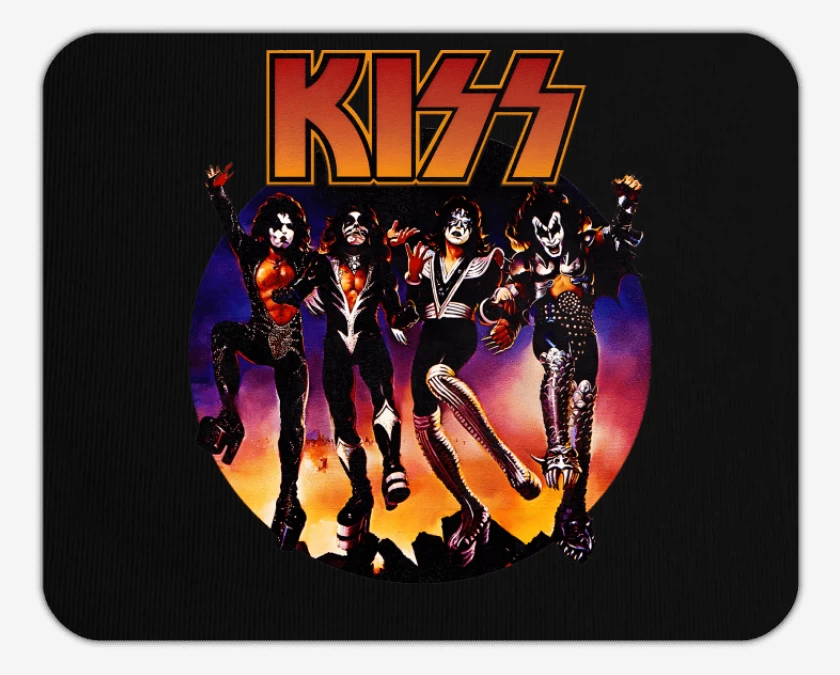 Mousepad Destroyer