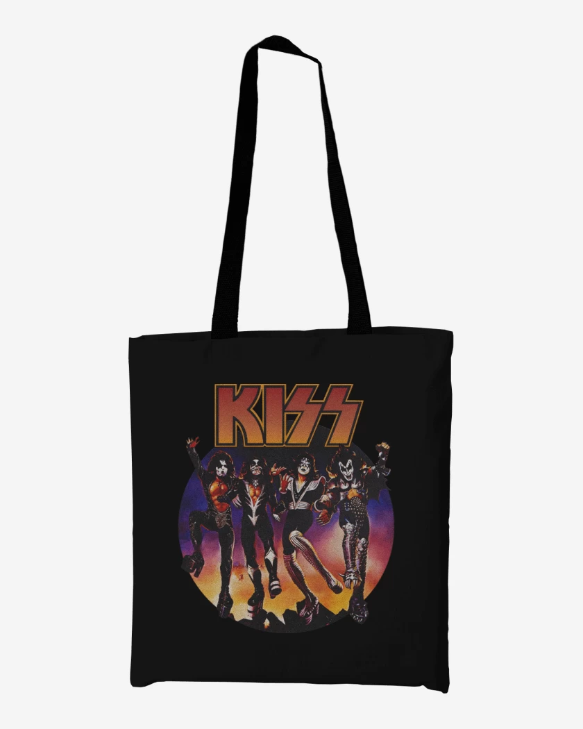 Totebag Destroyer
