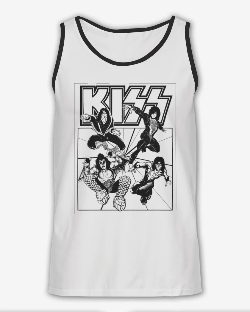 Sudadera Kiss 3