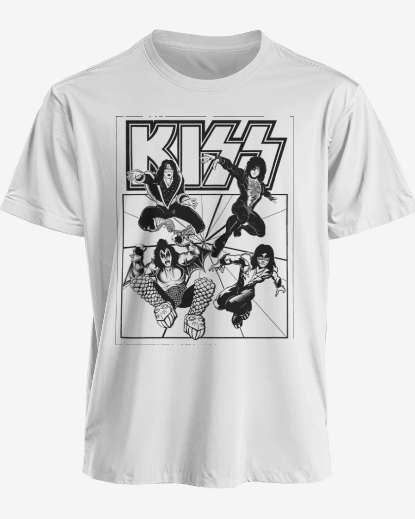 Polera Kiss 3