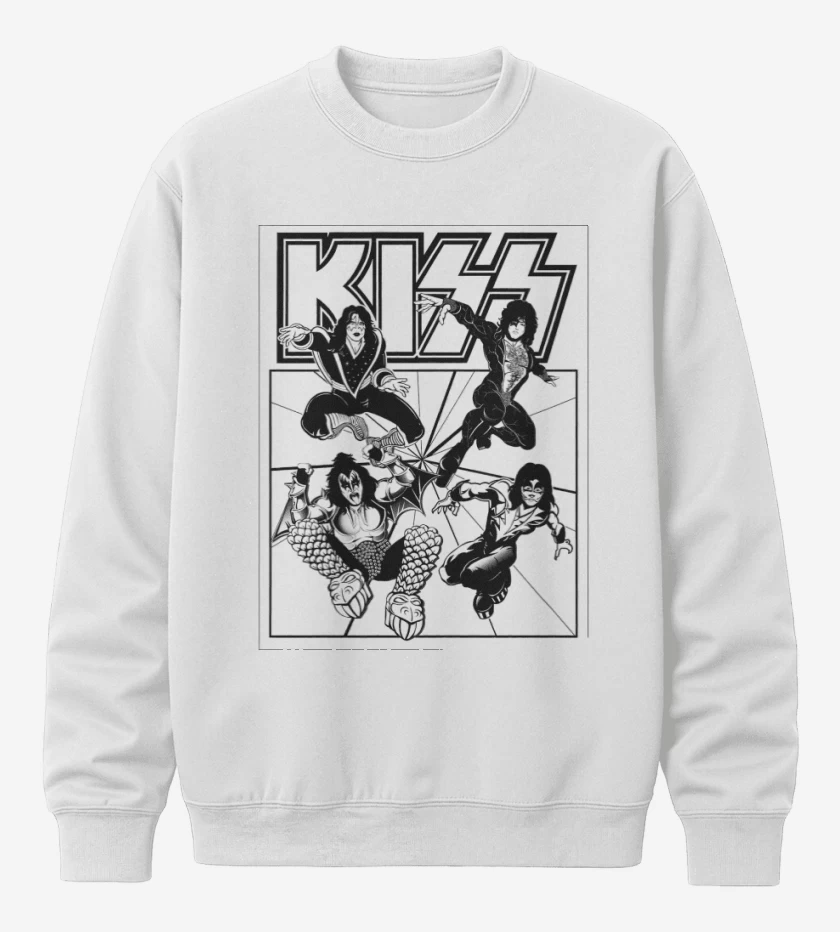 Poleron polo Kiss 3