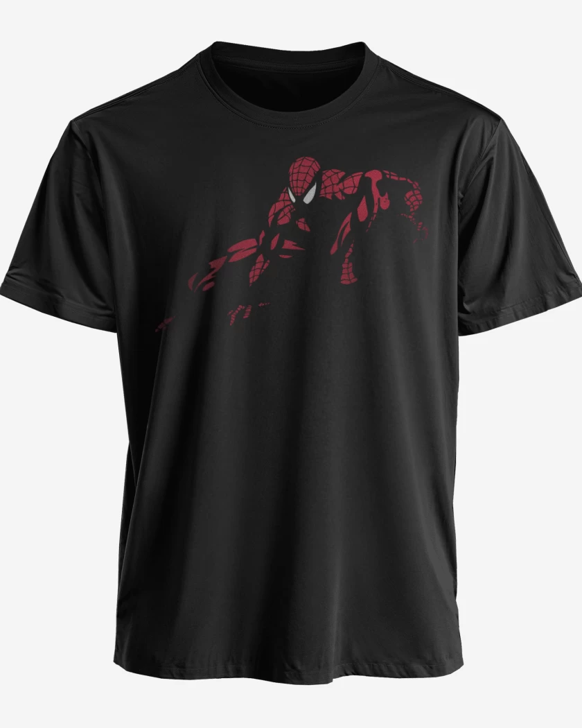 Polera Shadow Spider